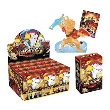 Kayou Naruto Figure mini box