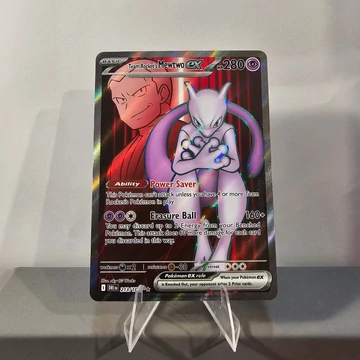 DRI 213 Mewtwo SR