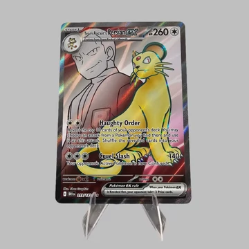 DRI 219 Persian SR