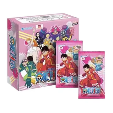 One Piece Egghead Arc booster csomag