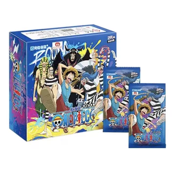 One Piece Impel Down Arc booster csomag
