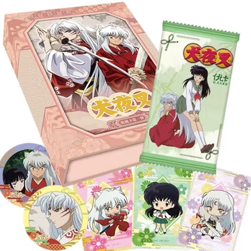 InuYasha Booster csomag