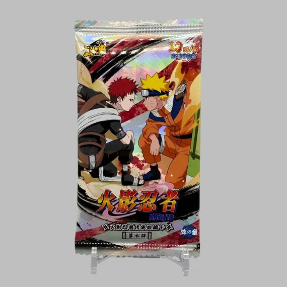 Kayou Naruto T4W7 - Booster csomag