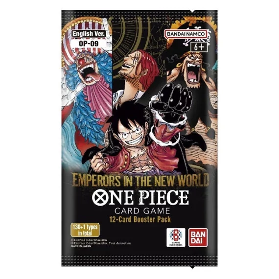 One Piece OP09 - 
