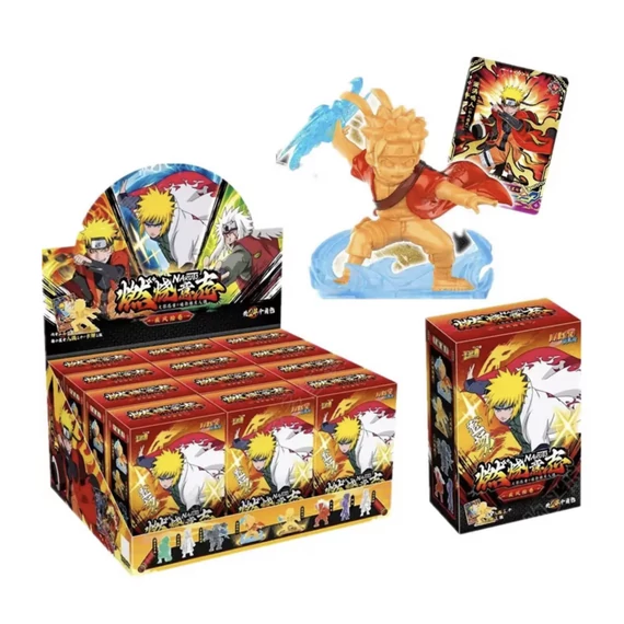 Kayou Naruto Figure mini box