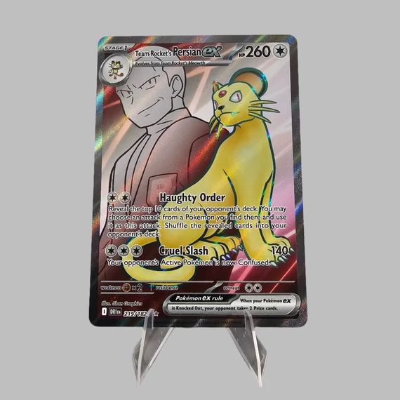 DRI 219 Persian SR