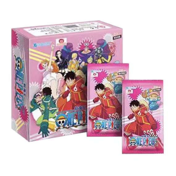 One Piece Egghead Arc booster csomag