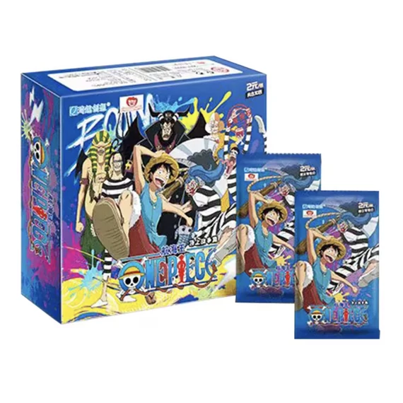 One Piece Impel Down Arc booster csomag