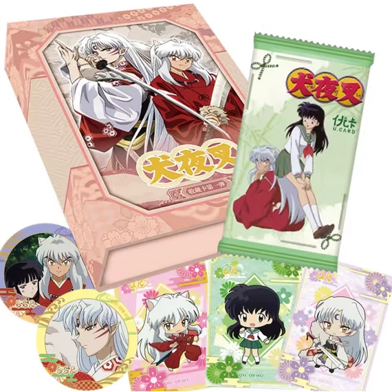 InuYasha Booster csomag